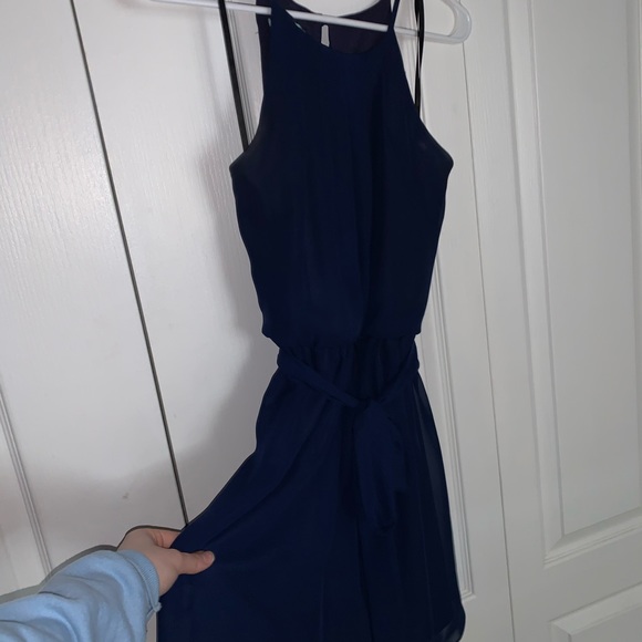 Chiffon dress - Picture 5 of 5